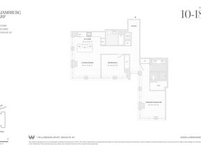 480 Kent Avenue 11A, Brooklyn NY 11249