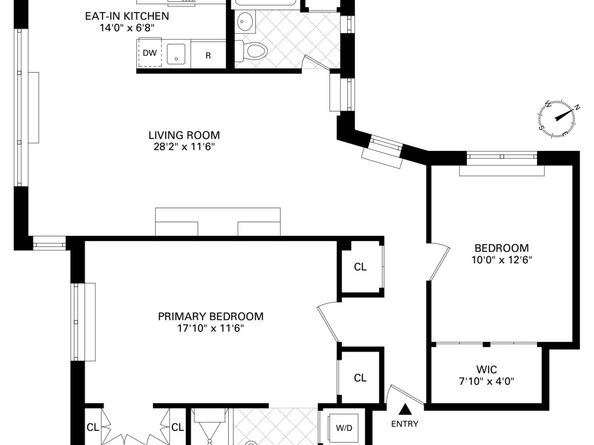 342 East 53rd Street 2GH, New York NY 10022