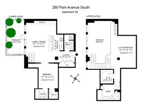 260 Park Avenue S 2E, New York NY 10010