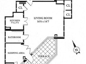 155 East 34th Street 19H, New York NY 10016