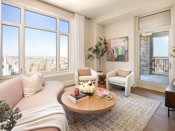 100 Claremont Avenue 34D, New York NY 10027
