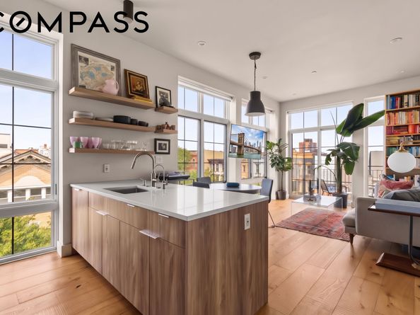 718 Bushwick Avenue 4A, Brooklyn NY 11221