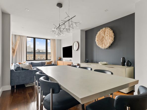 380 Lenox Avenue 6G, New York NY 10027