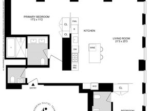 16 West 40th Street 21C, New York NY 10018