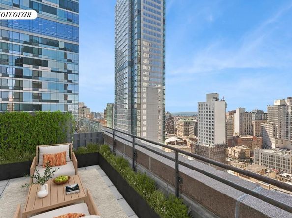 365 Bridge Street 19A, Brooklyn NY 11201