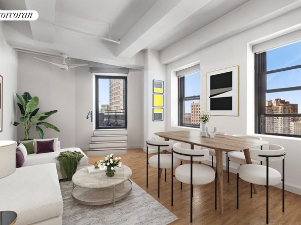 365 Bridge Street 19A, Brooklyn NY 11201