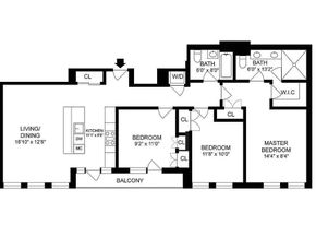 225 14th Street 301, Brooklyn NY 11215