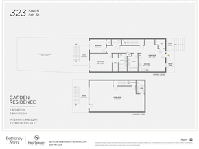 323 South 5th Street 1, Brooklyn NY 11211