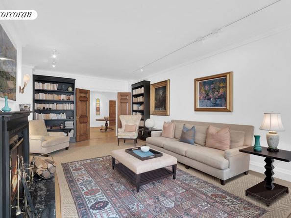 1220 Park Avenue 2C, New York NY 10128