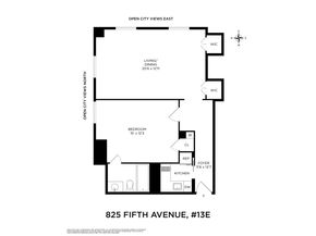 825 5th Avenue 13E, New York NY 10065