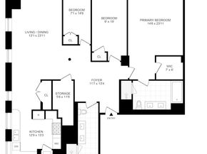 130 Fulton Street 9A, New York NY 10038