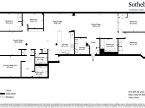 18 East 12th Street 7BC, New York NY 10003