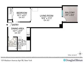 159 Madison Avenue 9B, New York NY 10016