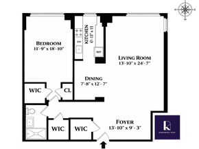 70 East 10th Street 20C, New York NY 10003