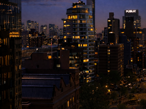 70 East 10th Street 20C, New York NY 10003