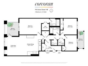 910 Union Street 4B, Brooklyn NY 11215