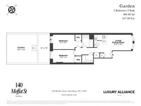 140 Moffat Street 1, Brooklyn NY 11207