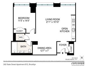 265 State Street 812, Brooklyn NY 11201