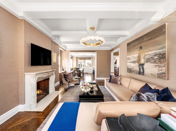 21 East 66th Street 8W, New York NY 10065