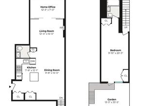 250 West 15th Street 2C, New York NY 10011