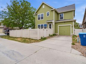 9685 E 105th Avenue, Commerce City CO 80640