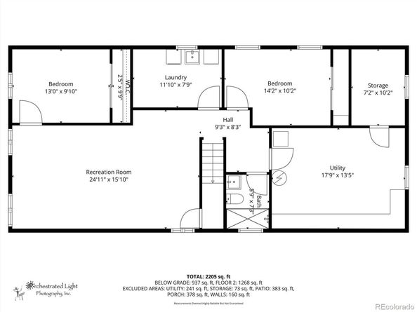 3095 E Maplewood Avenue, Centennial CO 80121
