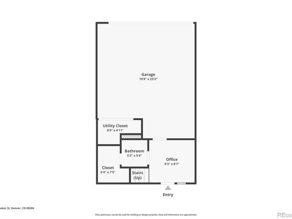 1931 Hooker Street, Denver CO 80204