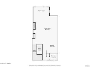 1931 Hooker Street, Denver CO 80204