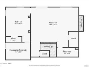 8677 E Otero Circle, Centennial CO 80112