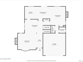 8677 E Otero Circle, Centennial CO 80112