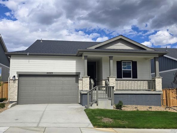 16503 W 93rd Way, Arvada CO 80007