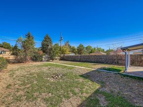 3690 Magnolia Street, Denver CO 80207