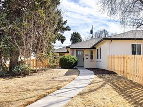 762 Dahlia Street, Denver CO 80220