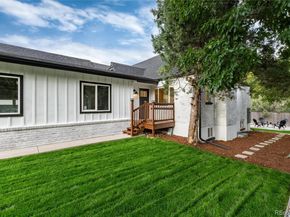 3360 Broadway Street, Boulder CO 80304