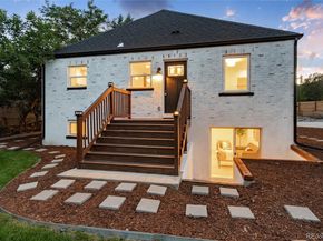 3360 Broadway Street, Boulder CO 80304