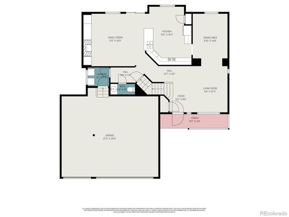 5583 Helena Street, Denver CO 80239