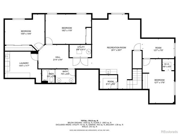 14032 E Chenango Drive, Aurora CO 80015