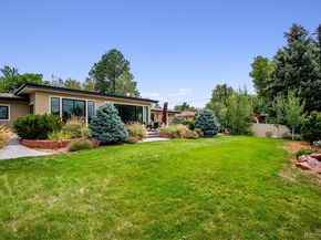 31 Skyline Drive, Wheat Ridge CO 80215