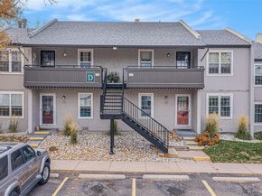 7105 S Gaylord Street D04, Centennial CO 80122