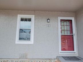 7105 S Gaylord Street D04, Centennial CO 80122