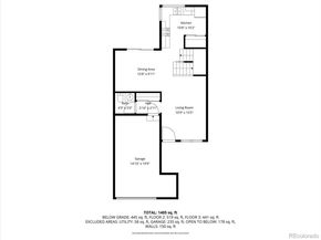 10500 W Fair Avenue B, Littleton CO 80127