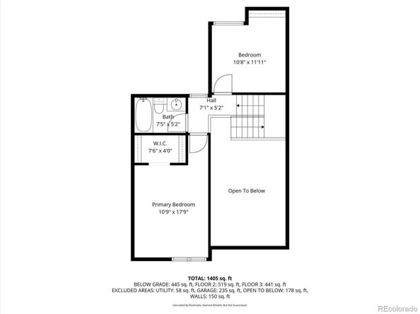 10500 W Fair Avenue B, Littleton CO 80127