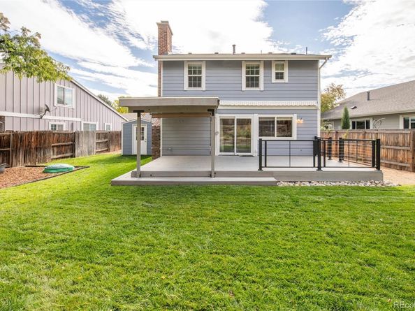 8201 S San Juan Range Road, Littleton CO 80127