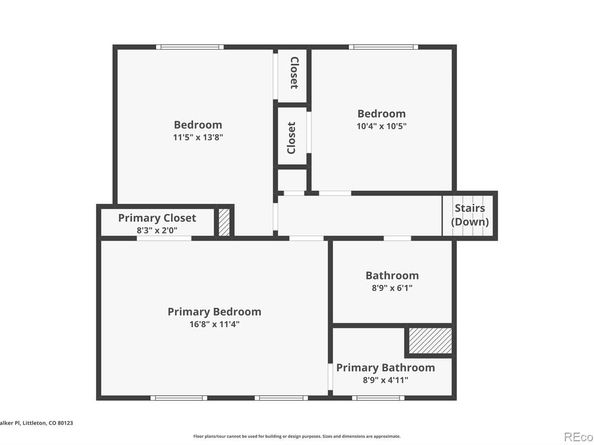 9526 W Walker Place, Littleton CO 80123