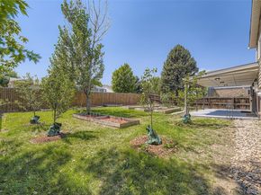 9526 W Walker Place, Littleton CO 80123