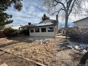 Undisclosed Address #9408411, Aurora CO 80013