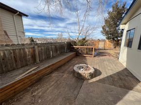 Undisclosed Address #9408411, Aurora CO 80013