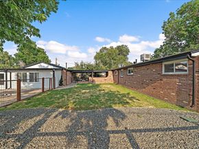 14195 W 50th Avenue, Golden CO 80403