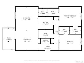 9700 E Iliff Avenue F58, Denver CO 80231