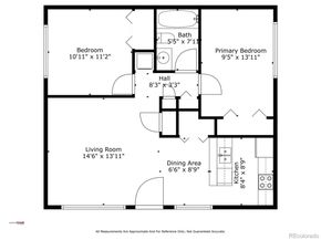 7309 W Hampden Avenue 3601, Lakewood CO 80227